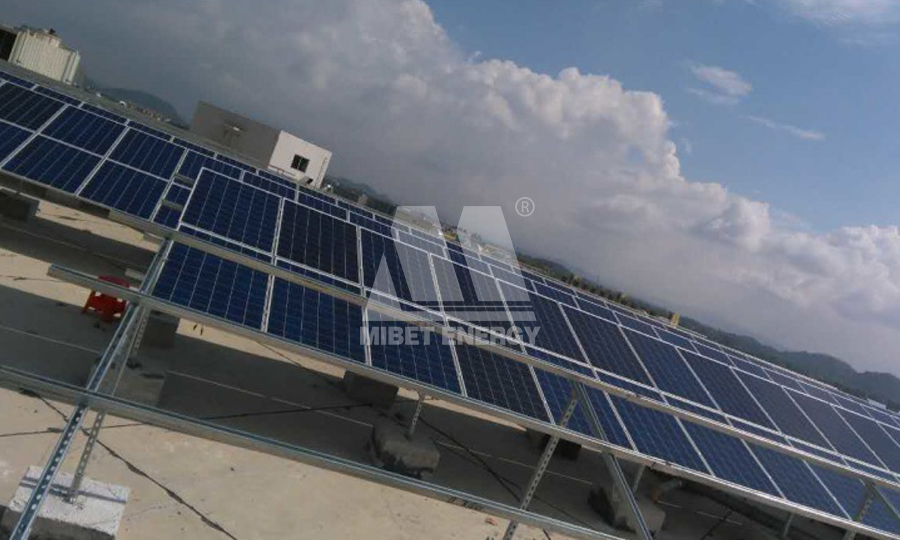 adjustable solar racking