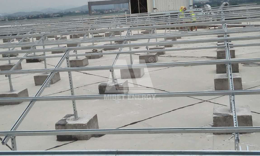 photovoltaic mounting systems