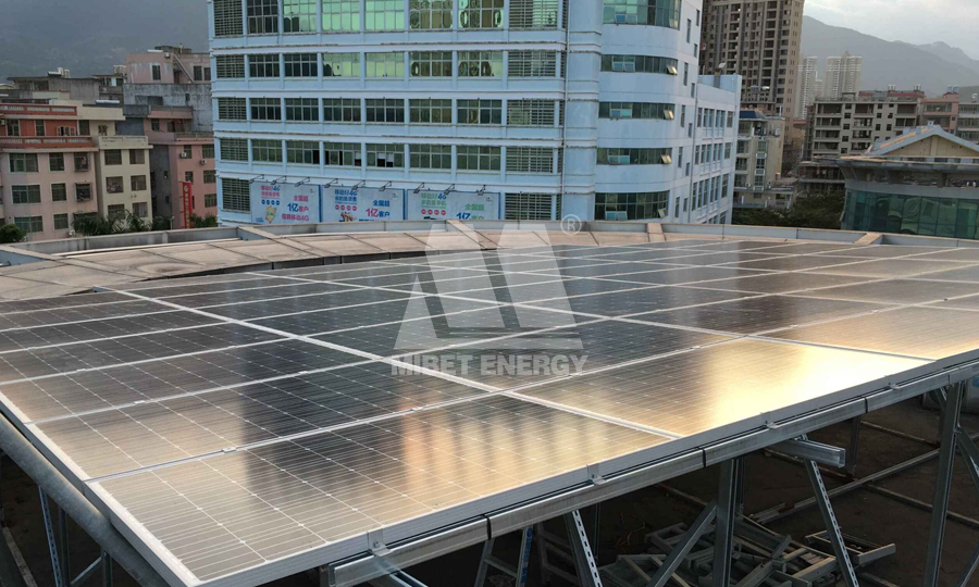 solar panel roof brackets