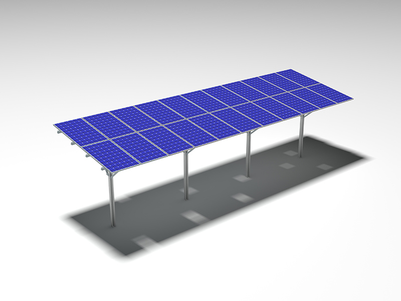 Solarhalterungssystem

