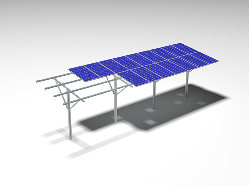 bodenmontage solar
