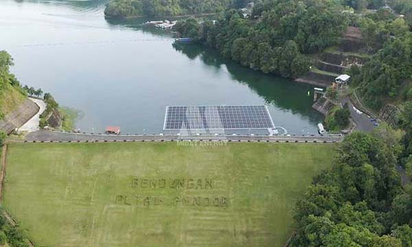 Mibet liefert schwimmendes System für PLN-Solarprojekt in Indonesien