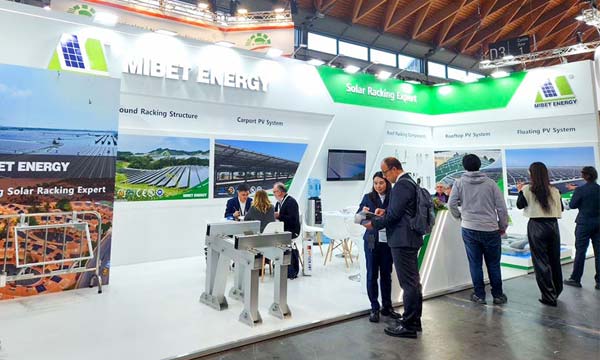 MIBET auf der KEY ENERGY 2024, Italiens Energiewende-Expo
