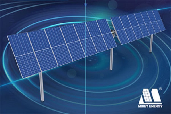 mrac TR1 Solar-Tracking-System – nutzen Sie die Sonne für den besten ROI
